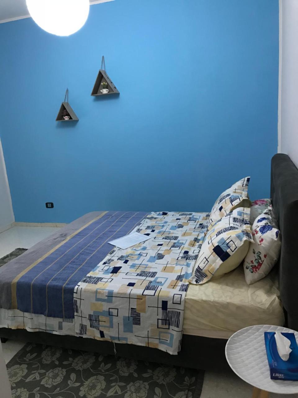 Apartment Tunis 1 Near Airport Ariana Bagian luar foto